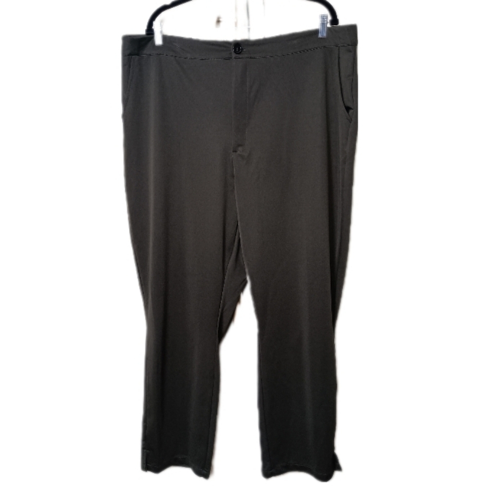 Bloomchic Women's Straight Leg Pants Size 22-24 - Picture 2 of 8